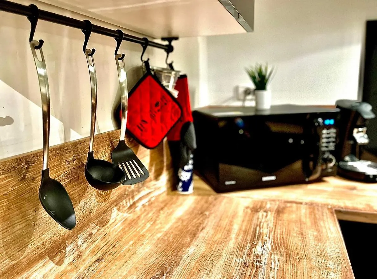 *Fontaine Moussue*Hyper Centre*T2 Standing* Apartment Salon-de-Provence France